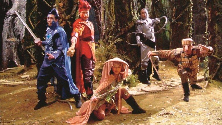 Warriors of Virtue: The Return to Tao image