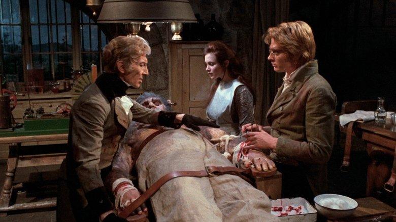 Frankenstein and the Monster from Hell image