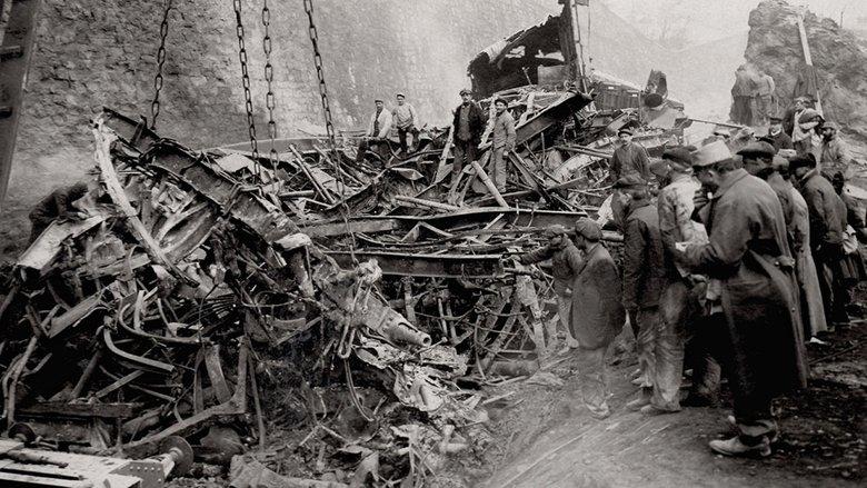 1917, The Train from Hell image