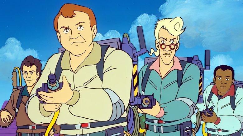 The Real Ghostbusters image