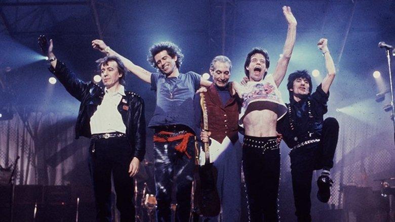 The Rolling Stones - Steel Wheels Live image