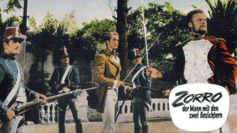 Sign of Zorro image