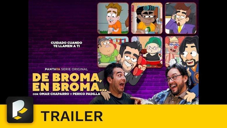 De Broma, en Broma image