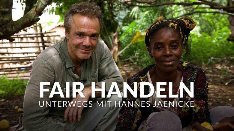 Fair handeln - Unterwegs mit Hannes Jaenicke image