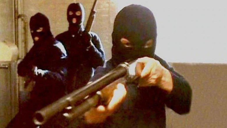 The Great Bookie Robbery image