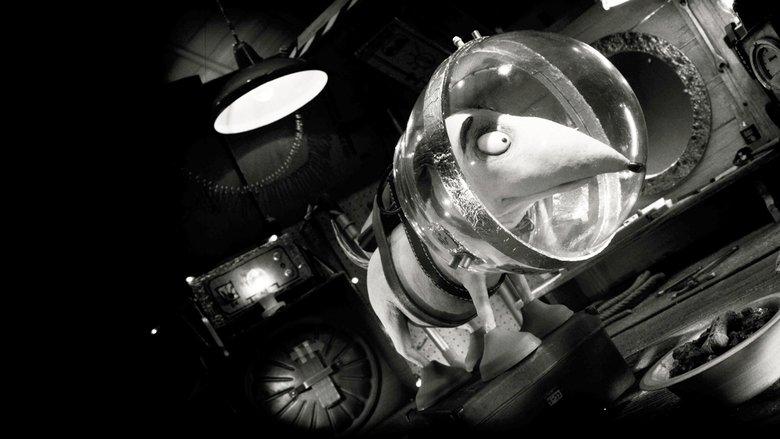 Captain Sparky vs. The Flying Saucers image