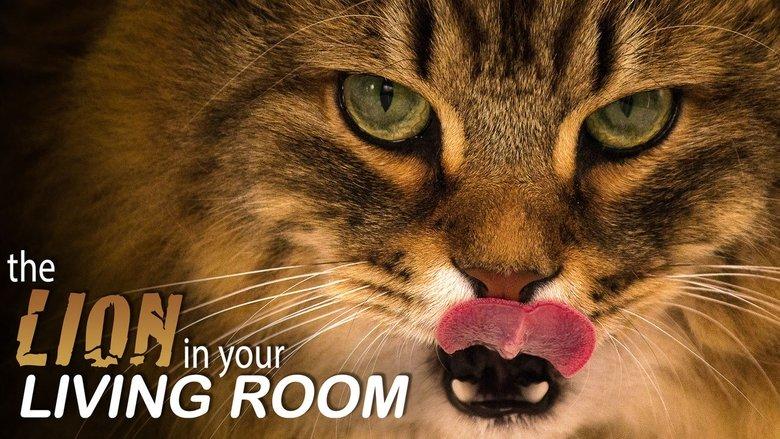 The Lion In Your Living Room image