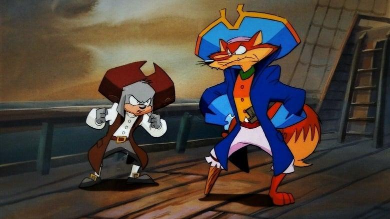 The Legends of Treasure Island image
