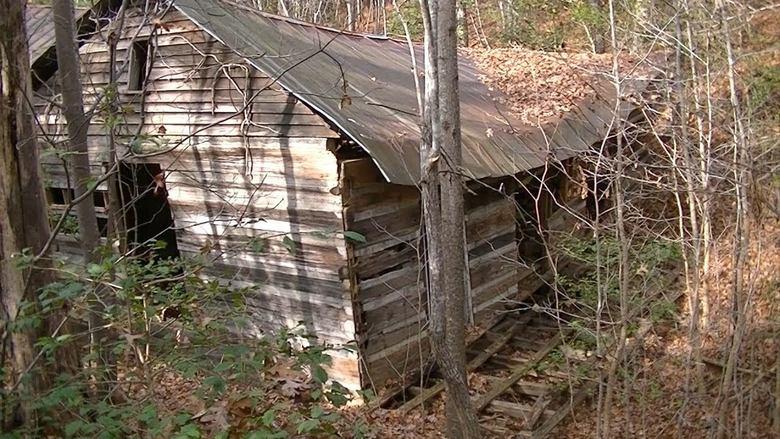 Road to Wadesboro- Evil Dead 2 Locations image