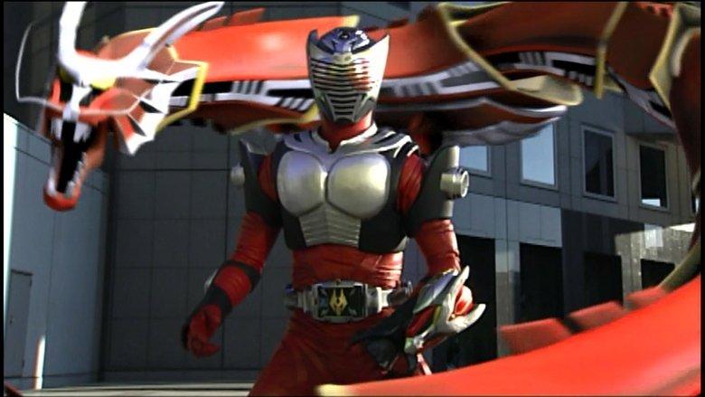 Kamen Rider Ryuki image