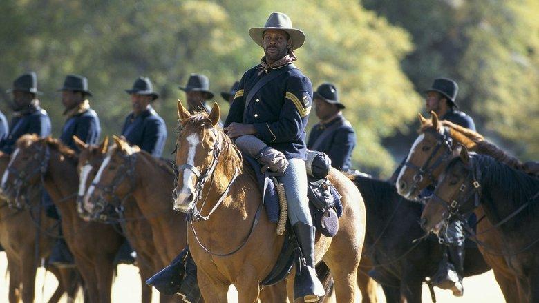 Buffalo Soldiers image