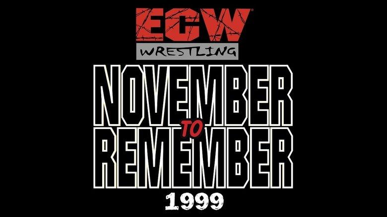 ECW November to Remember 1999 image