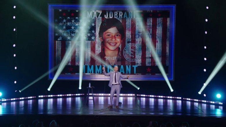 Maz Jobrani: Immigrant image