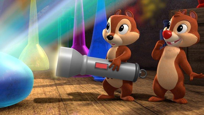 Chip 'n Dale's Nutty Tales image