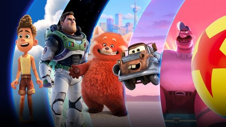 Pixar 2021 Disney+ Day Special image