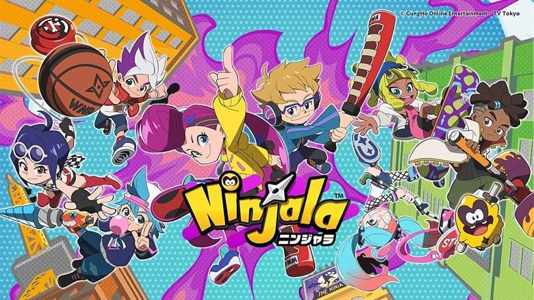 Ninjala the Animation image