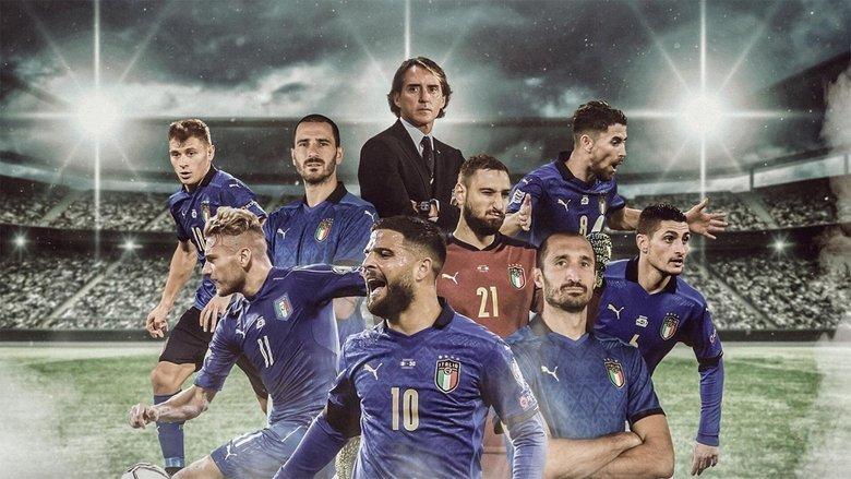 Azzurri The Italian Dream at UEFA EURO 2020 image
