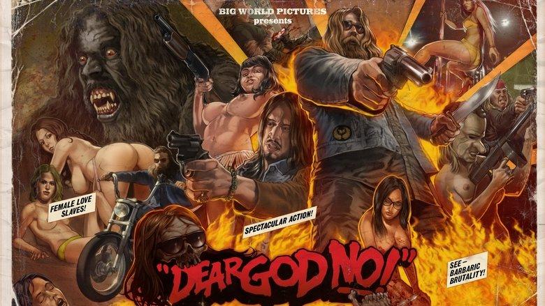 Dear God No! image