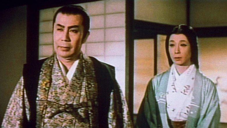 Honno-Ji in Flames image