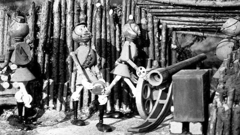 The War and the Dream of Momi image
