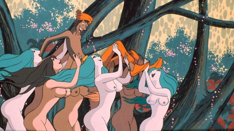 A Thousand and One Nights image