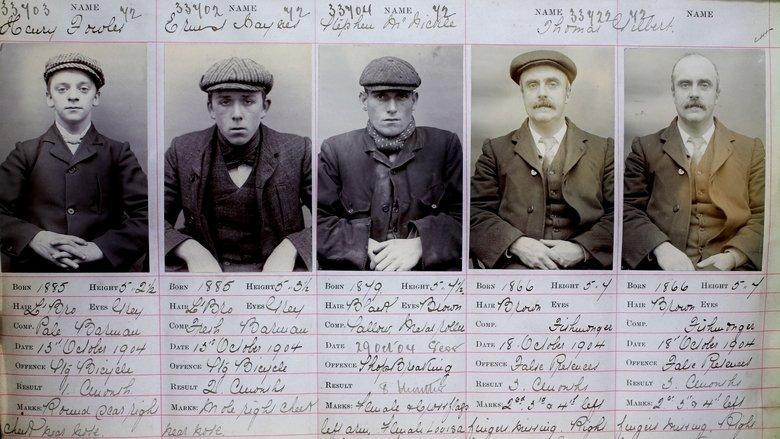 The Real Peaky Blinders image