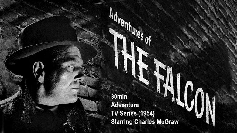 Adventures Of The Falcon image