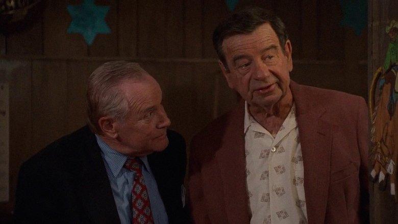 The Odd Couple II image