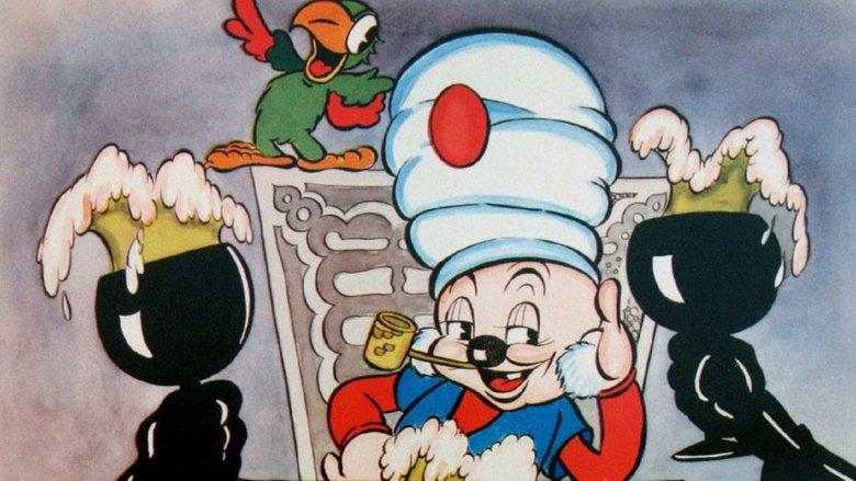 Sinbad the Sailor image