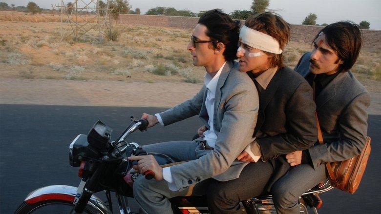 The Darjeeling Limited image