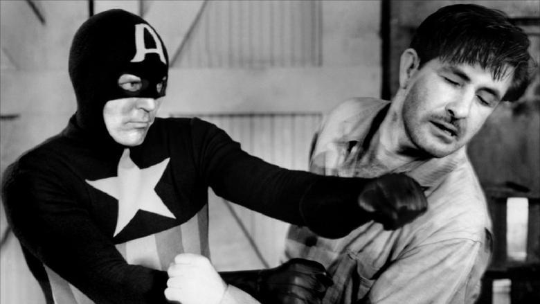 Captain America image