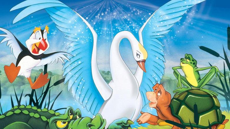 The Swan Princess image