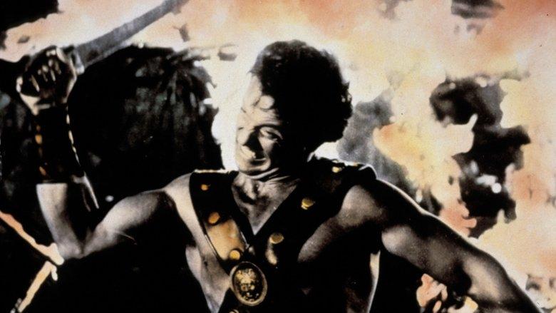 The Terror of Rome Against the Son of Hercules image