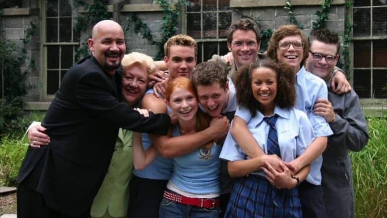 Strange Days at Blake Holsey High image