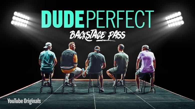 Dude Perfect: Backstage Pass image