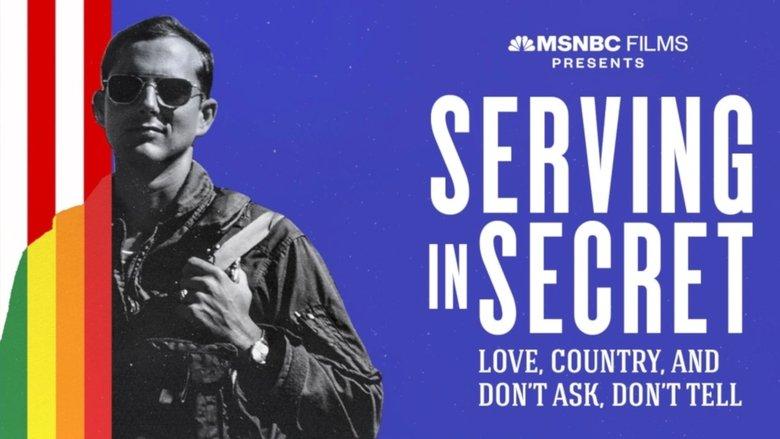 Serving in Secret: Love, Country, and Don't Ask, Don't Tell image