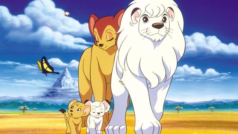 Kimba the White Lion image