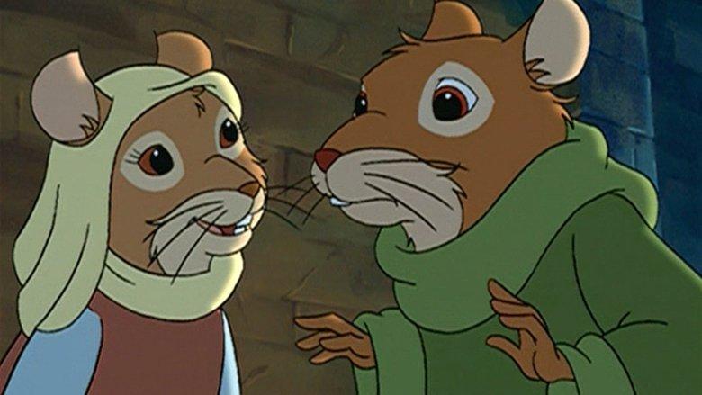 Redwall: The Movie image