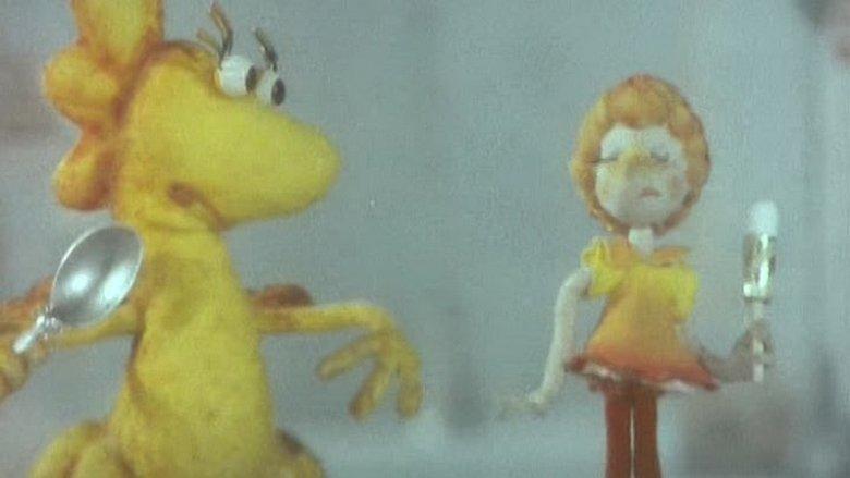 The Girl and the Dragon image