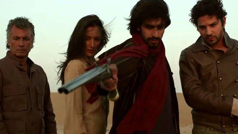 8 Assassins image