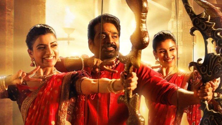 Kaathuvaakula Rendu Kaadhal image