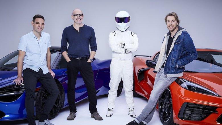 Top Gear America image