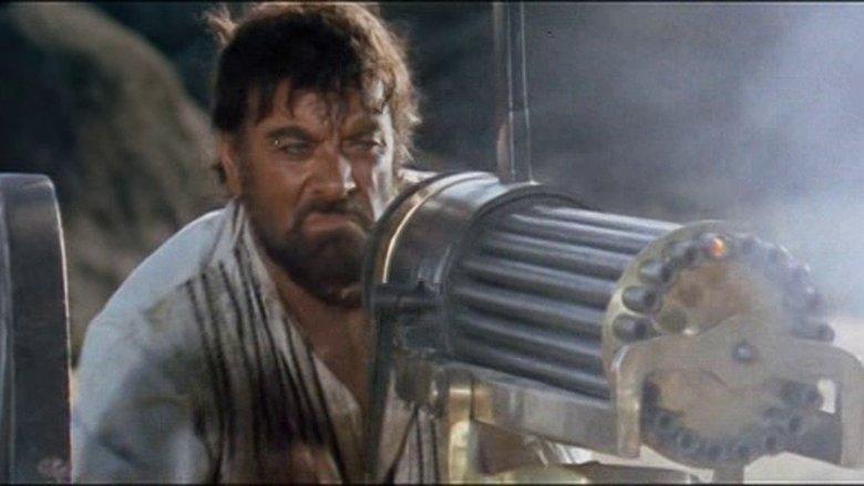 Gatling Gun image