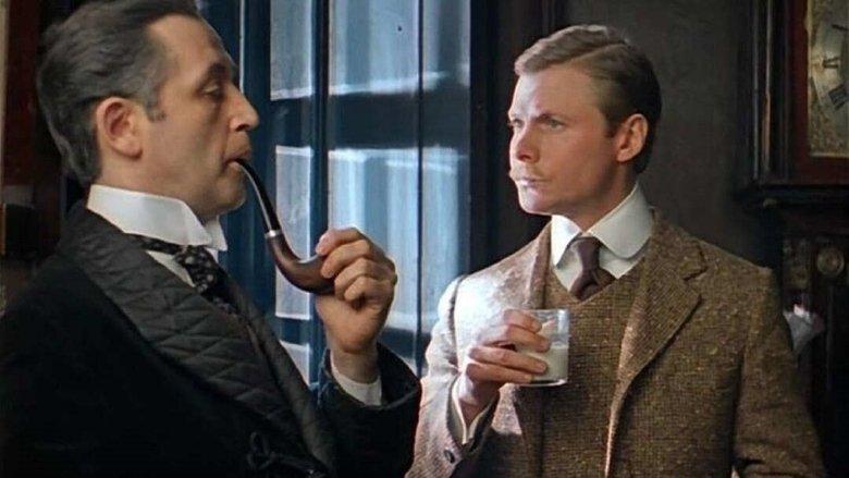 The Adventures of Sherlock Holmes and Dr. Watson: The Treasures of Agra image