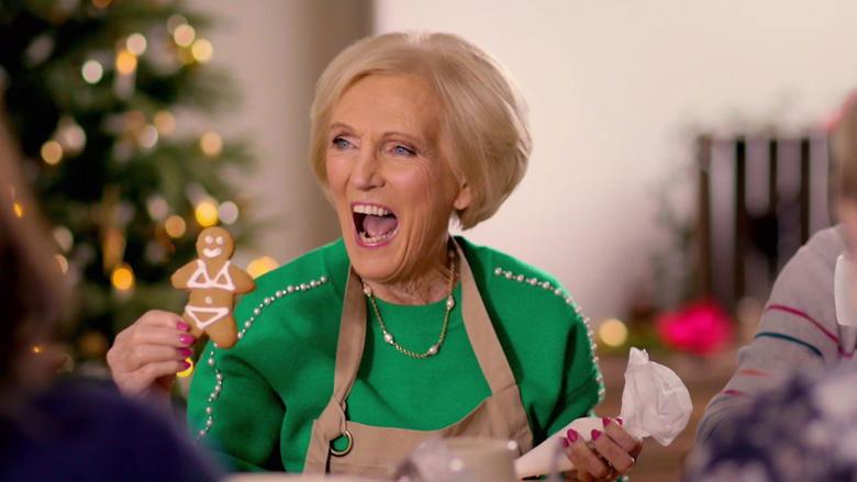 Mary Berry's Country House at Christmas image