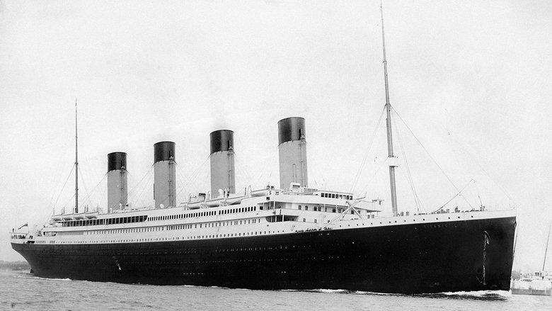 Why They Sank Titanic image