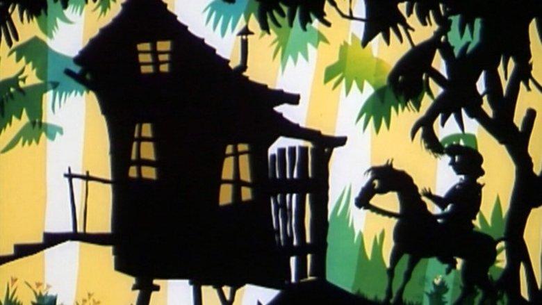 The Little Witch image