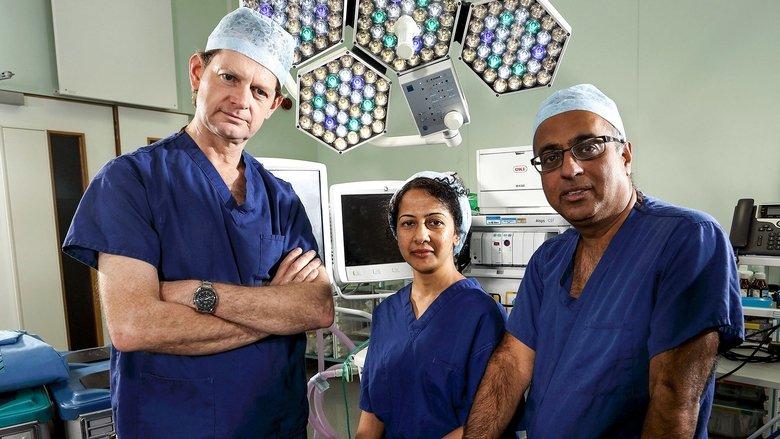 Surgeons: At the Edge of Life image