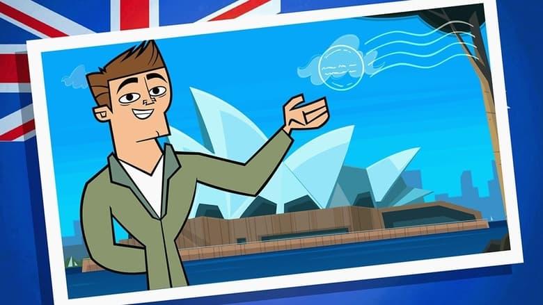 Total Drama Presents: The Ridonculous Race image