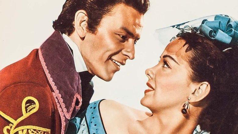The Kissing Bandit image